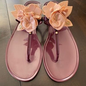 Tory Burch Jelly sandals